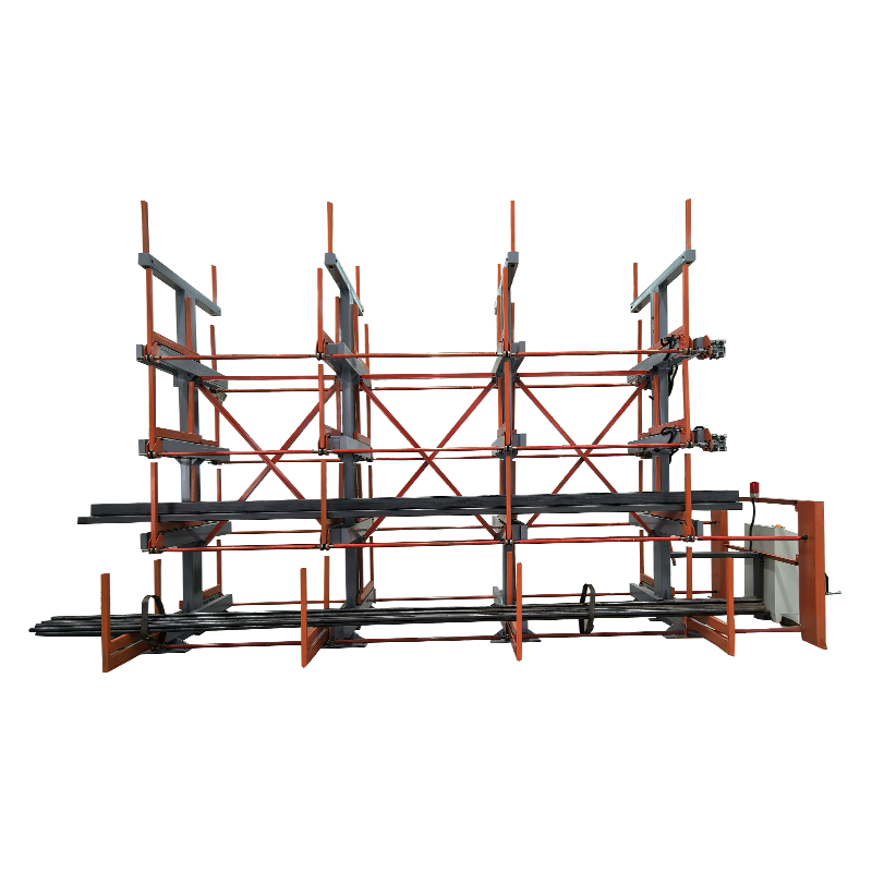 Rak Cantilever Teleskopik Elektrik