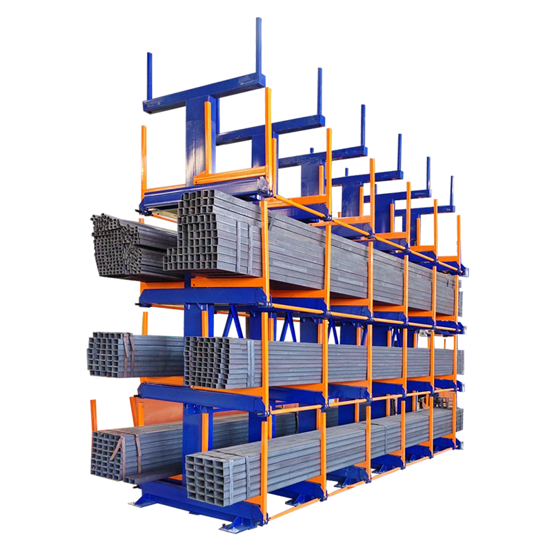 Rak Cantilever Teleskopik Elektrik